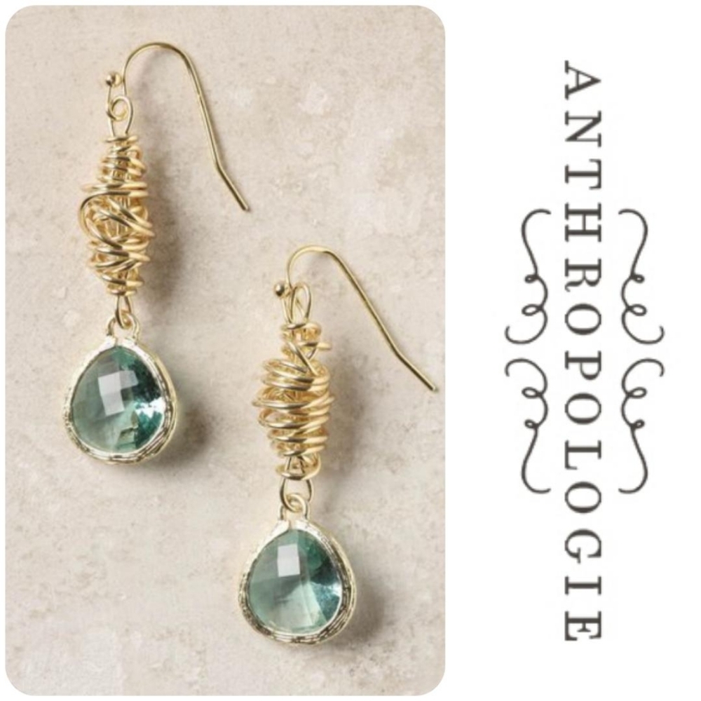 SALE 🆕Anthropologie🌷Earrings & Bracelet Bundle